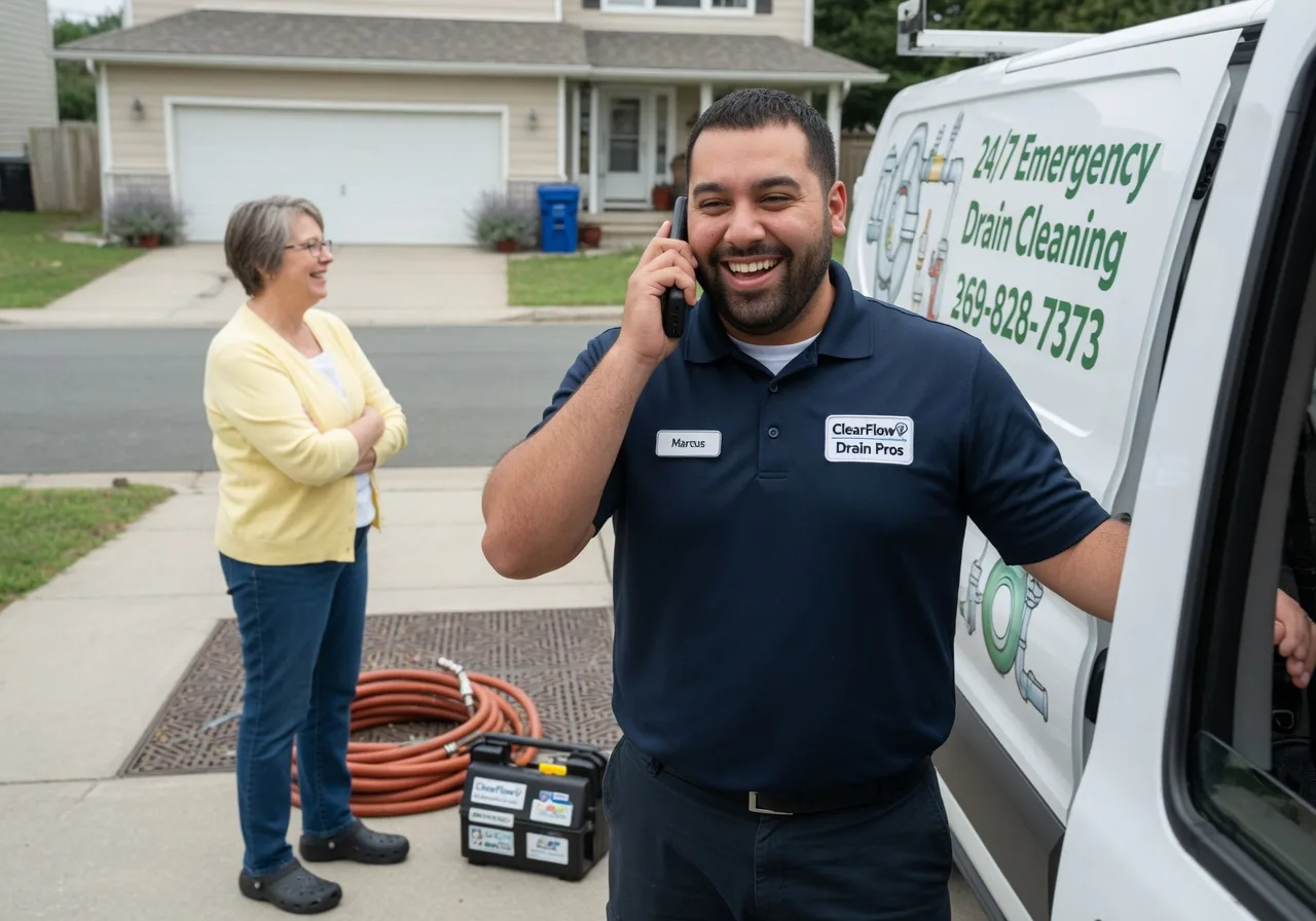 Drain Cleaning in Middleburg, FL